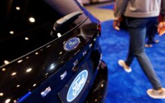 Ford Motor Co to recall 20,484 hybrid crossover SUVs over battery concerns, NHTSA said