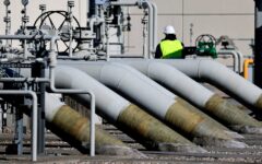 Russia’s once-dominant gas supply to Europe via Ukraine, set to end on New Year’s Day