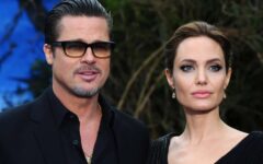 Famed actors Brad Pitt and Angelina Jolie signed off on a divorce settlement