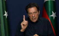 Pakistan’s Imran Khan defiant even as longer sentence looms