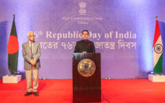 India seeks mutually beneficial relationships with Bangladesh: Verma