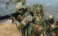 Indian forces kill 14 Maoist rebels, including top commander