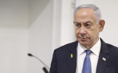 Israel PM out of hospital, attends parliament session after surgery