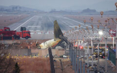 Jeju Air crash black boxes stopped recording before flight crashed: South Korea