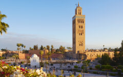 Morocco sees tourism spike in 2024 with 17 million visitors: ministry