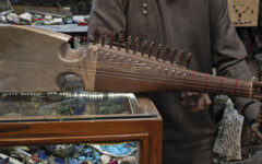 UNESCO-listed musical instrument stifled in Afghanistan