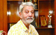 Renowned Bangladeshi actor Prabir Mitra passes away