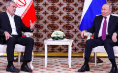 Russia, Iran to sign ‘comprehensive strategic partnership’ treaty on Jan 17: Kremlin