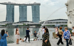 Singapore economy grows 4.0 pct in 2024, tops forecasts