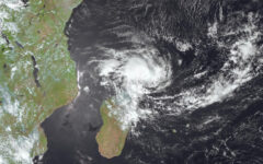 Cyclone-ravaged Mayotte on red alert for new storm