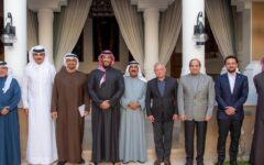 Arab leaders gather in Saudi Arabia to hash out Gaza plan