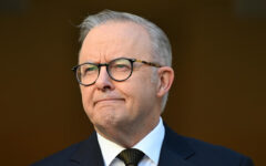 Australian PM vows extra $5.4 bn for healthcare