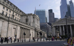 Bank of England set to cut interest rate