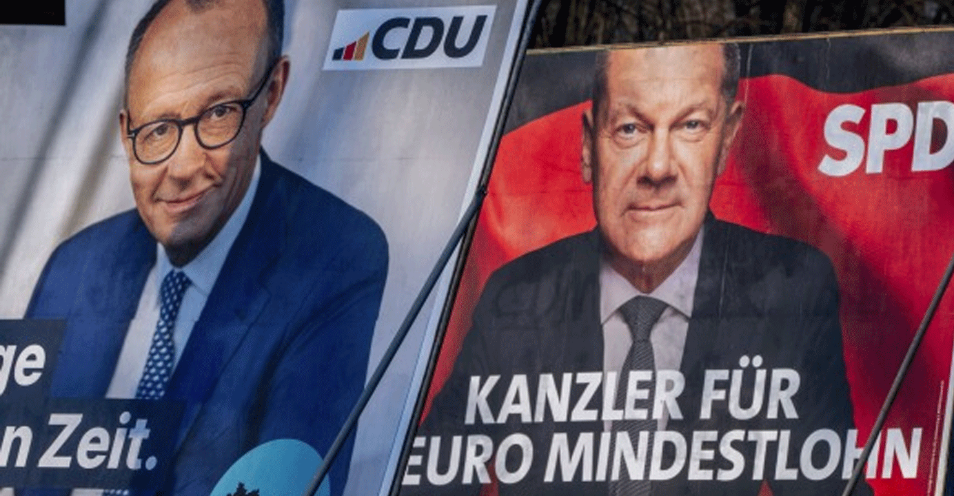 Top issues in Germany’s election campaign
