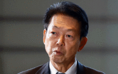 Japan’s trade minister arranging US trip: reports