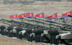 North Korea troops not in combat in Russia’s Kursk since mid-Jan: Seoul