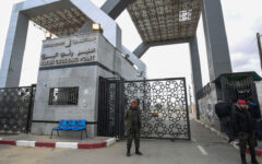 Gaza’s Rafah crossing to reopen Saturday: sources close to discussions