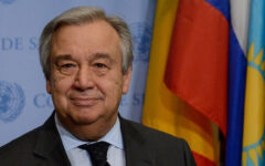 UN to mobilise int’l community to support Bangladesh on Rohingya issue: Guterres