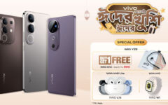 Vivo Launches ‘Eider Agei Eider Khushi’ Campaign with Exciting Gifts