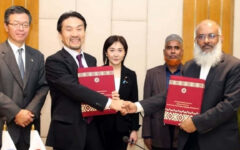 Japan to provide 835m Japanese Yen to Bangladesh; agreement signed 