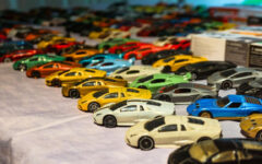 Small cars, big passion: A local diecast celebration