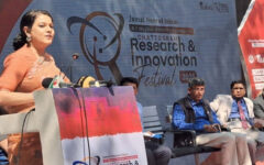 Research, innovation crucial for environmental development: Rizwana 