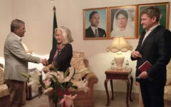 French envoy calls on Mirza Fakhrul