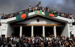 Bangladesh passes six months after Hasina’s downfall