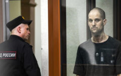 Russian gets 16-year jail term for spying for Ukraine