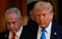 Trump’s Gaza plan ‘illegal’ under international law