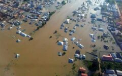 Nearly 400 people died in Niger by last year’s flood