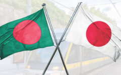 Bangladesh seeks continued Japanese support for infrastructure projects