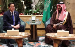 Rubio heads to Saudi Arabia to gauge if Ukraine has shifted