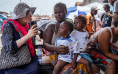 Tens of thousands of families displaced by fighting in DR Congo’s South Kivu as UNICEF scales up humanitarian response