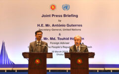 UN chief calls for more support for Rohingyas