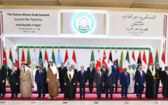 Arab leaders endorse plan to rebuild Gaza under Palestinian Authority     