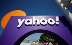 Yahoo signed a deal to sell TechCrunch to media investment firm Regent