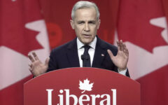 Voters elect Mark Carney to succeed Trudeau as PM of Canada