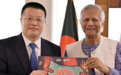 CA’s visit to China will be a milestone: Envoy