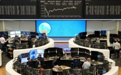 European stock markets rebounded on Wednesday