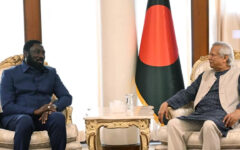 Bangladesh-Gambia sign agreement on visa exemption 