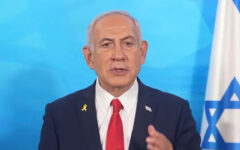 Netanyahu says Gaza strikes ‘only the beginning’