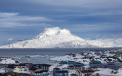 Greenland votes under shadow of Trump