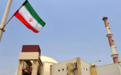 Iran says would consider limited nuclear talks with US