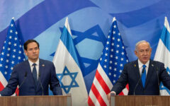 Rubio signs order to ‘expedite’ $4 bn US military aid to Israel