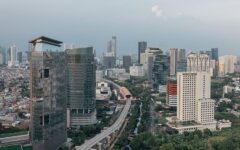 Indonesia plans more than 20 energy projects worth around $40 billion in 2025