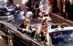 US releases final trove of secret Kennedy assassination files