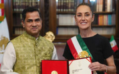 Mexican President keen to strengthen ties with Bangladesh 