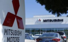 Mitsubishi Motors plans to outsource production of electric vehicles to Foxconn