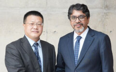 Chinese envoy calls on Foreign Secretary